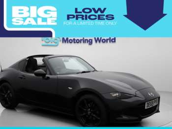 (69) - 2.0 SKYACTIV-G SE-L Nav+ Convertible 2dr Petrol Manual Euro 6 (s/s) (184 ps