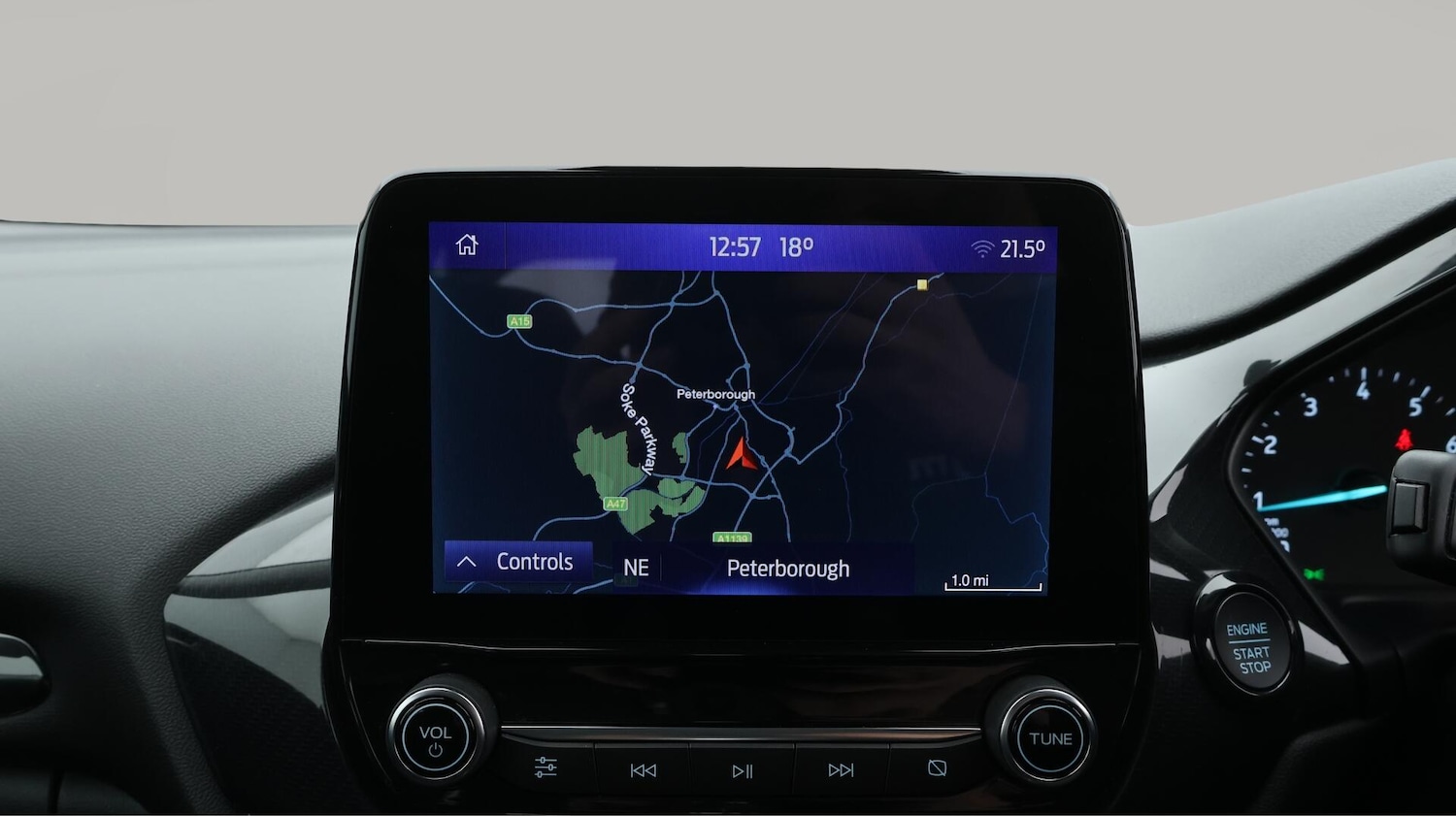 Vehicle 12