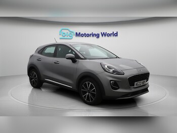 Used Ford Puma 2022 for sale - 75768728: Photo