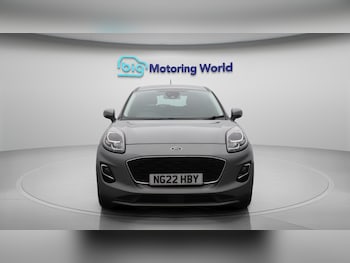 Used Ford Puma 2022 for sale - 75768728: Photo