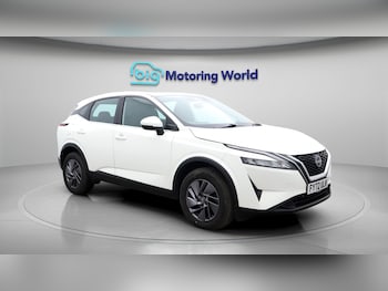 Used Nissan Qashqai 2022 for sale - 77282823: Photo