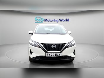 Used Nissan Qashqai 2022 for sale - 77282823: Photo