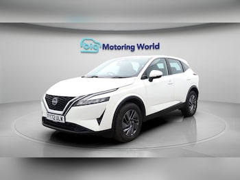 Used Nissan Qashqai 2022 for sale - 77282823: Photo