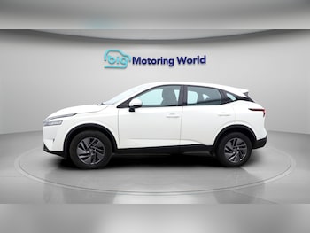 Used Nissan Qashqai 2022 for sale - 77282823: Photo