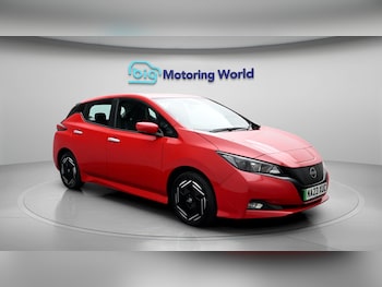Used Nissan Leaf 2023 for sale - 78723325: Photo