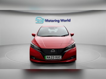 Used Nissan Leaf 2023 for sale - 78723325: Photo