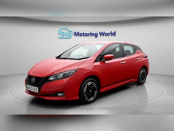 Used Nissan Leaf 2023 for sale - 78723325: Photo
