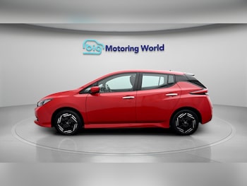 Used Nissan Leaf 2023 for sale - 78723325: Photo