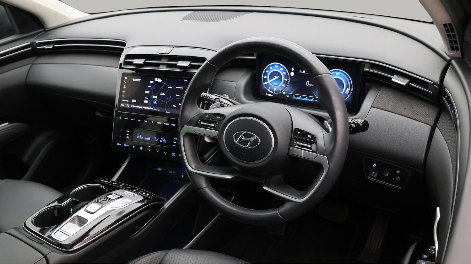 Used Hyundai TUCSON 2022 for sale - 76388435: Photo 10