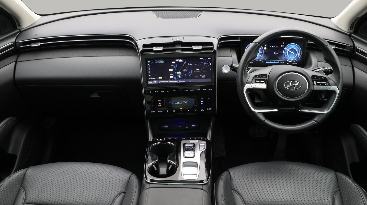 Used Hyundai TUCSON 2022 for sale - 76388435: Photo 14