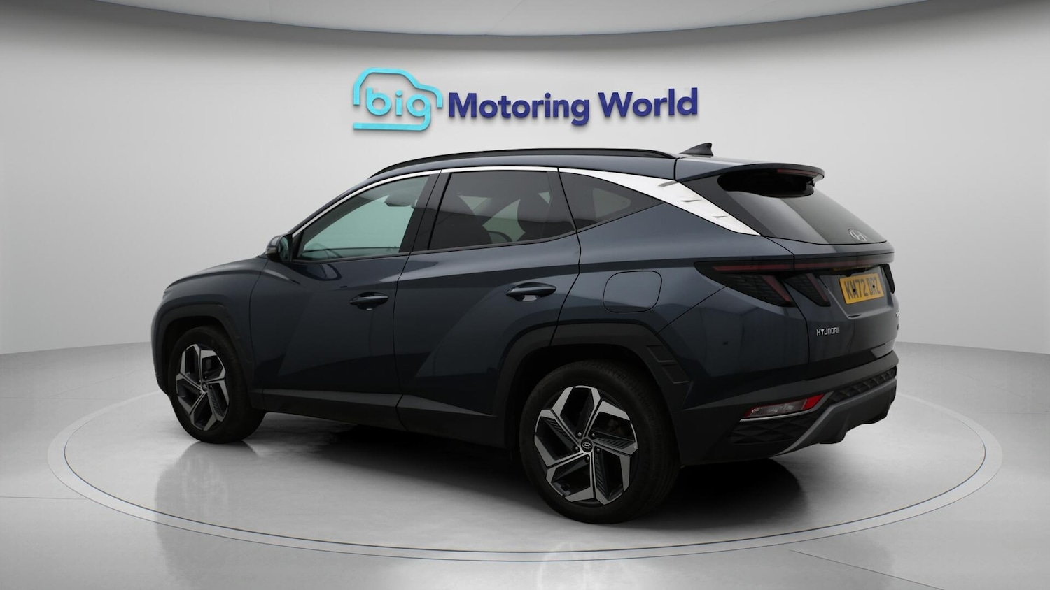 Used Hyundai TUCSON 2022 for sale - 76388435: Photo 6