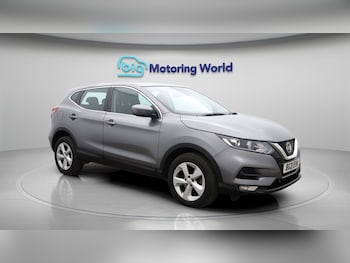 Used Nissan Qashqai 2021 for sale - 77789452: Photo