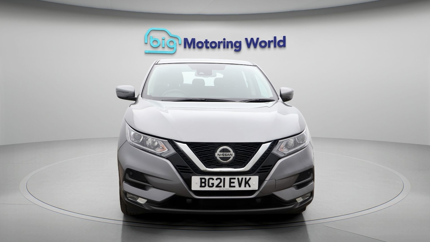 Used Nissan Qashqai 2021 for sale - 77789452: Photo 2