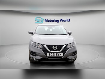 Used Nissan Qashqai 2021 for sale - 77789452: Photo
