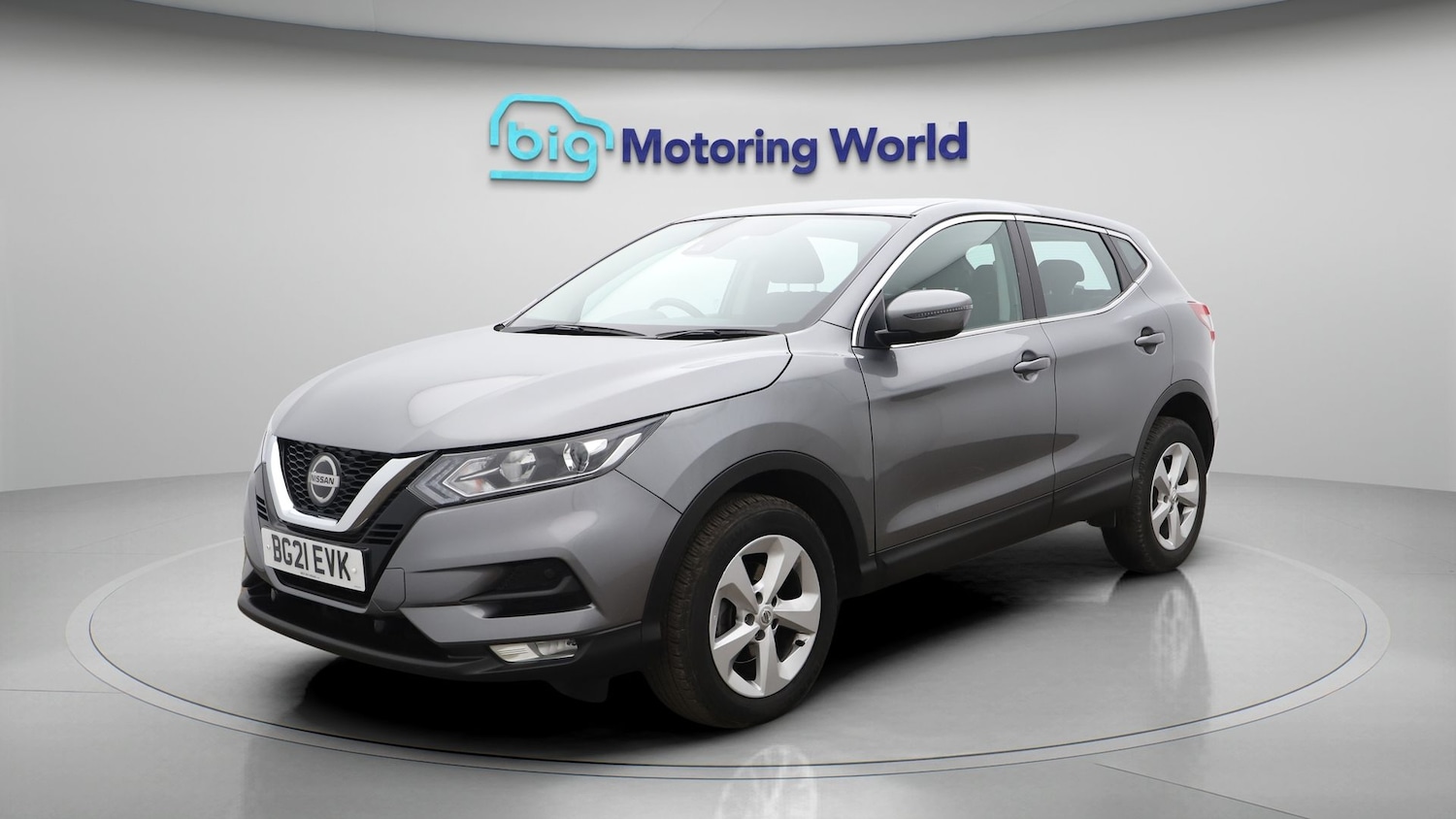 Used Nissan Qashqai 2021 for sale - 77789452: Photo 3
