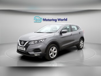 Used Nissan Qashqai 2021 for sale - 77789452: Photo