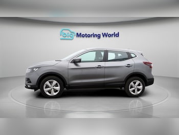 Used Nissan Qashqai 2021 for sale - 77789452: Photo