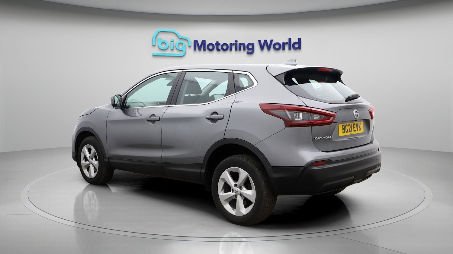 Used Nissan Qashqai 2021 for sale - 77789452: Photo 5