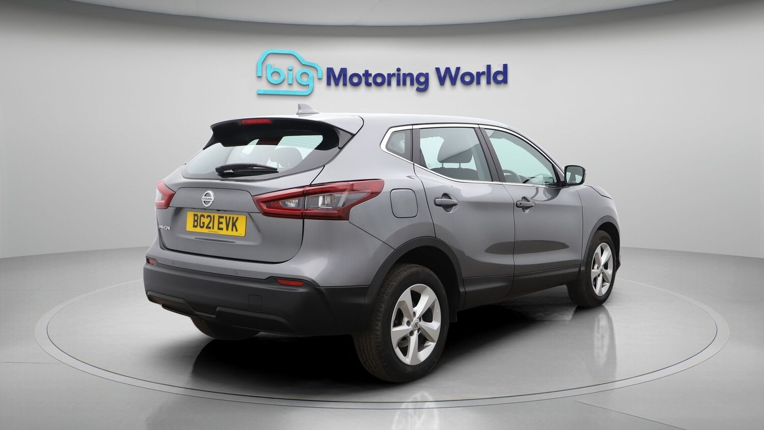 Used Nissan Qashqai 2021 for sale - 77789452: Photo 7