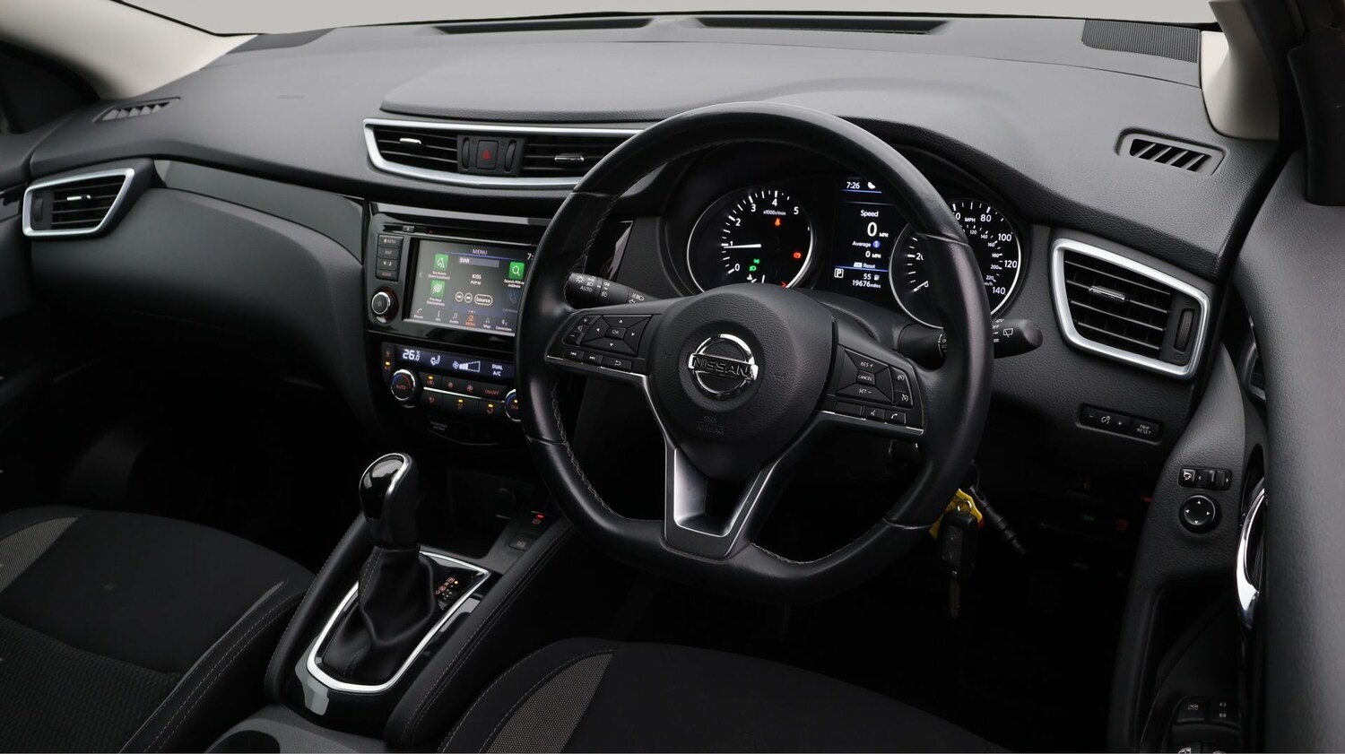 Used Nissan Qashqai 2021 for sale - 77789452: Photo 9