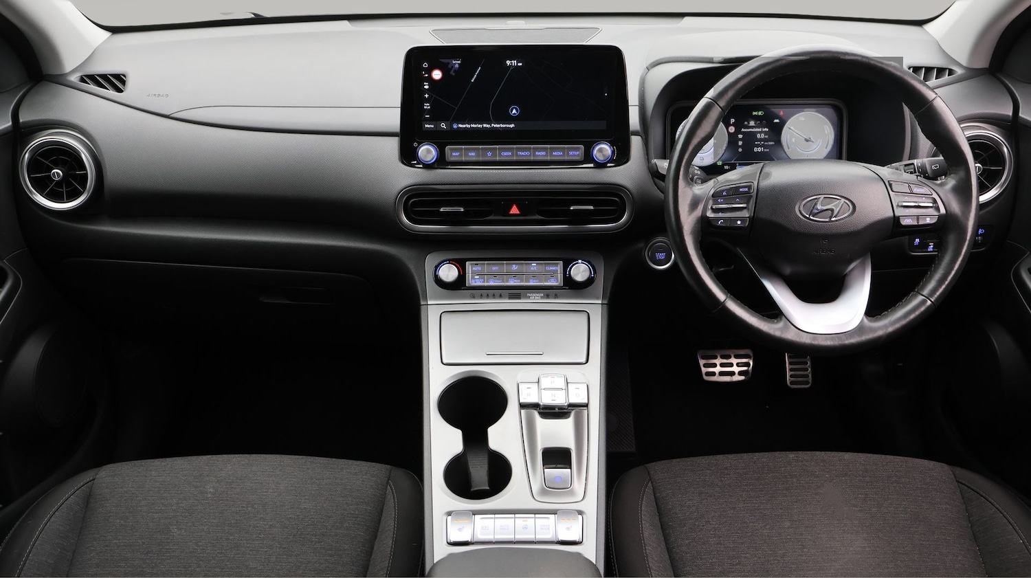 Used Hyundai KONA 2023 for sale - 77641192: Photo 13