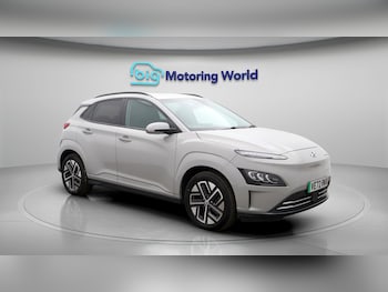 Hyundai KONA feature image