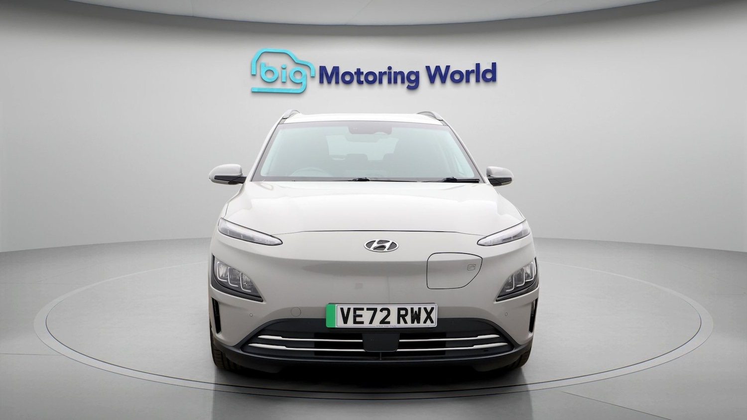 Used Hyundai KONA 2023 for sale - 77641192: Photo 2