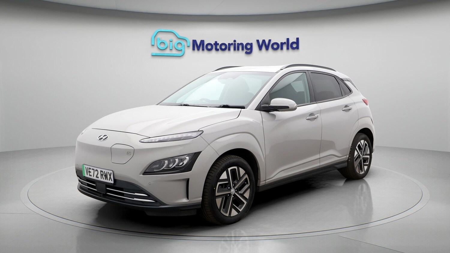 Used Hyundai KONA 2023 for sale - 77641192: Photo 3