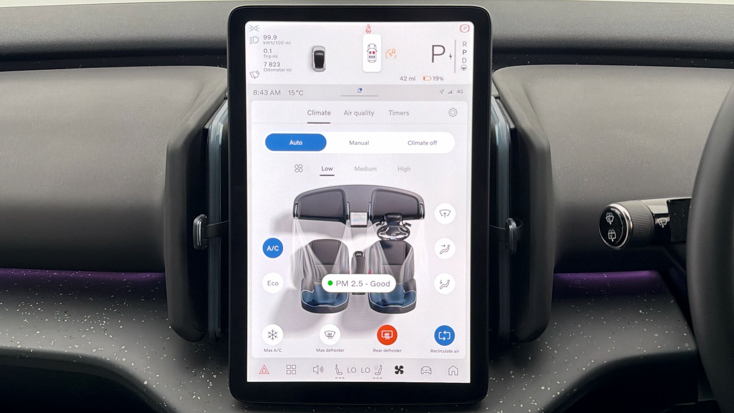 Used Volvo EX30 2024 for sale - 77848529: Photo 11