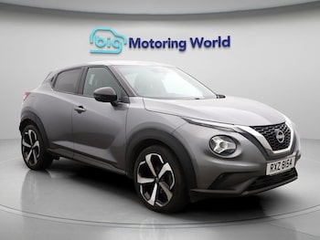 Nissan - Juke