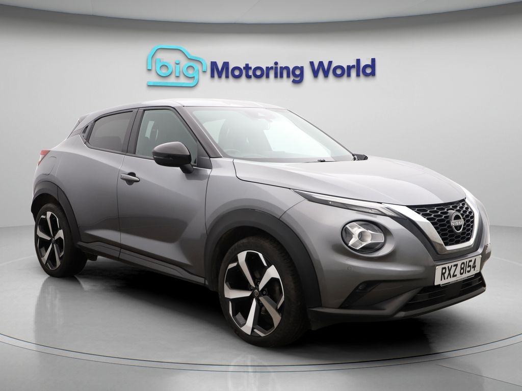 Used Nissan Juke for sale - 76814941: Photo 26