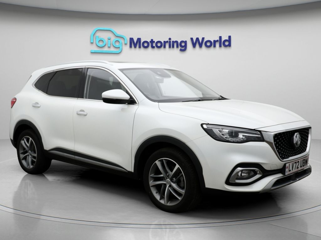 Used MG MG HS for sale - 76813741: Photo 12