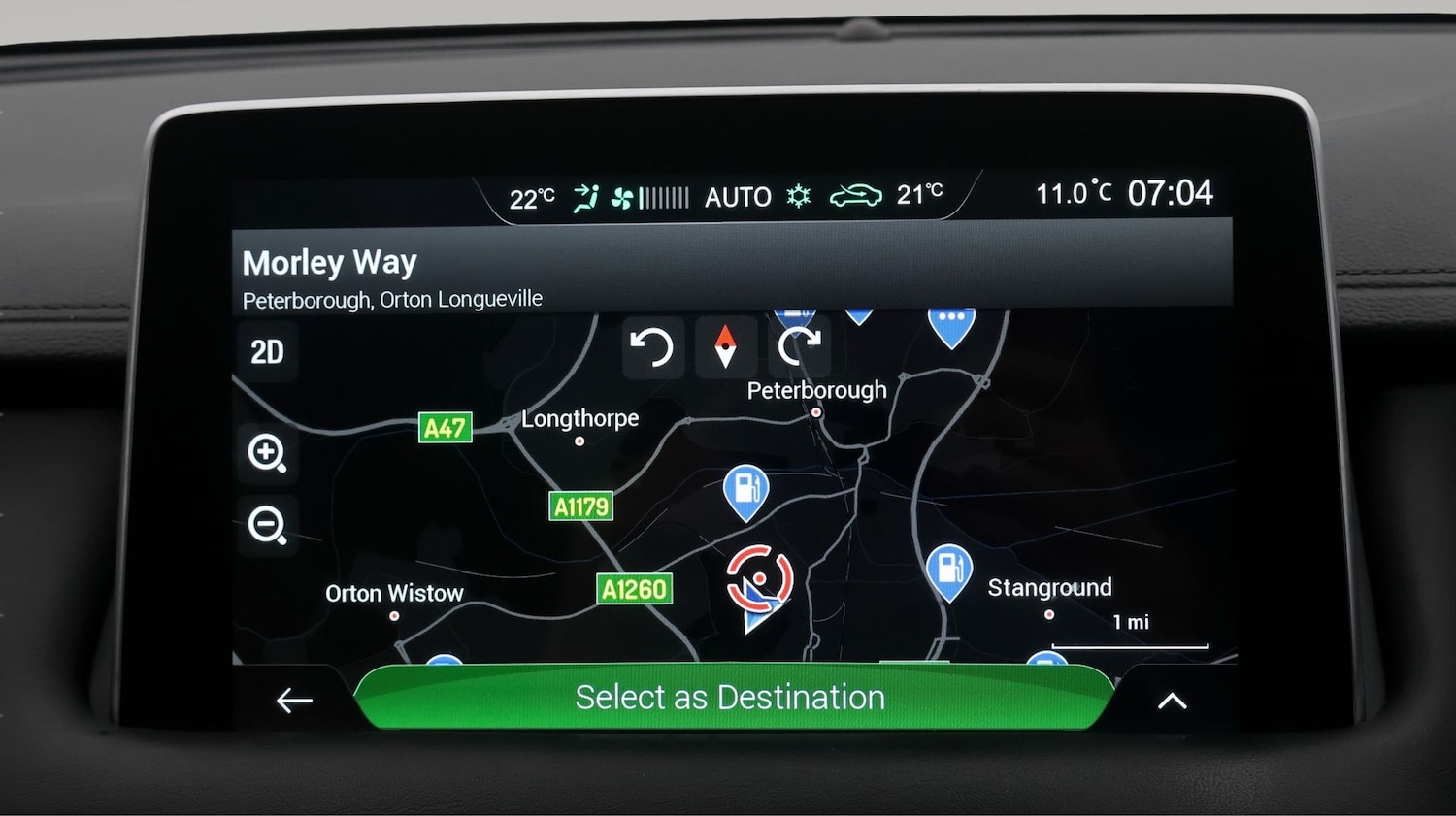 Used MG MG HS 2023 for sale - 77381150: Photo 11