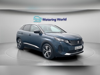 Used Peugeot 3008 2023 for sale - 78904259: Photo
