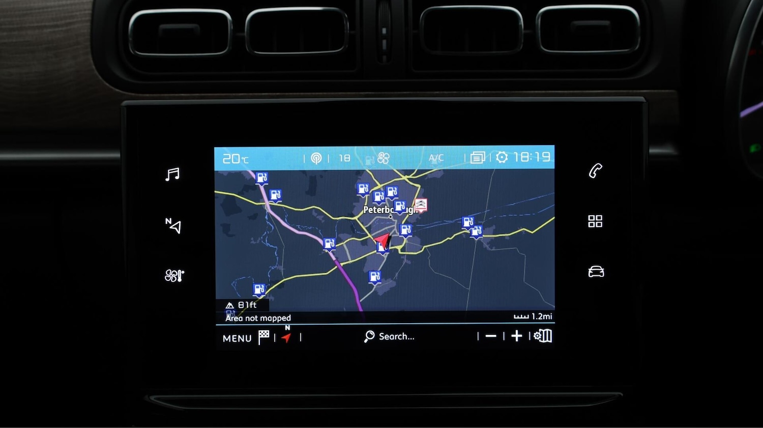 Vehicle 12