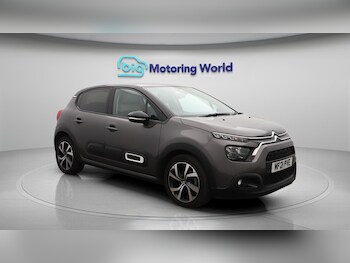 Used Citroen C3 2021 for sale - 75928342: Photo