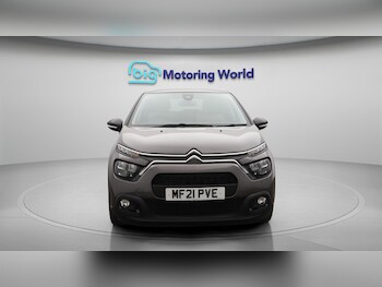 Used Citroen C3 2021 for sale - 75928342: Photo