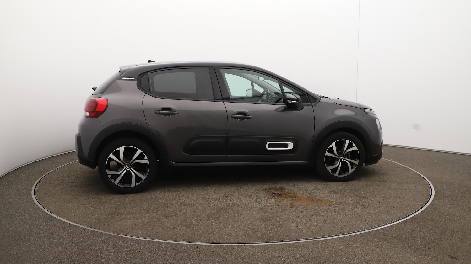 Vehicle 50