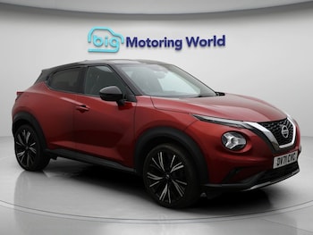 Nissan - Juke