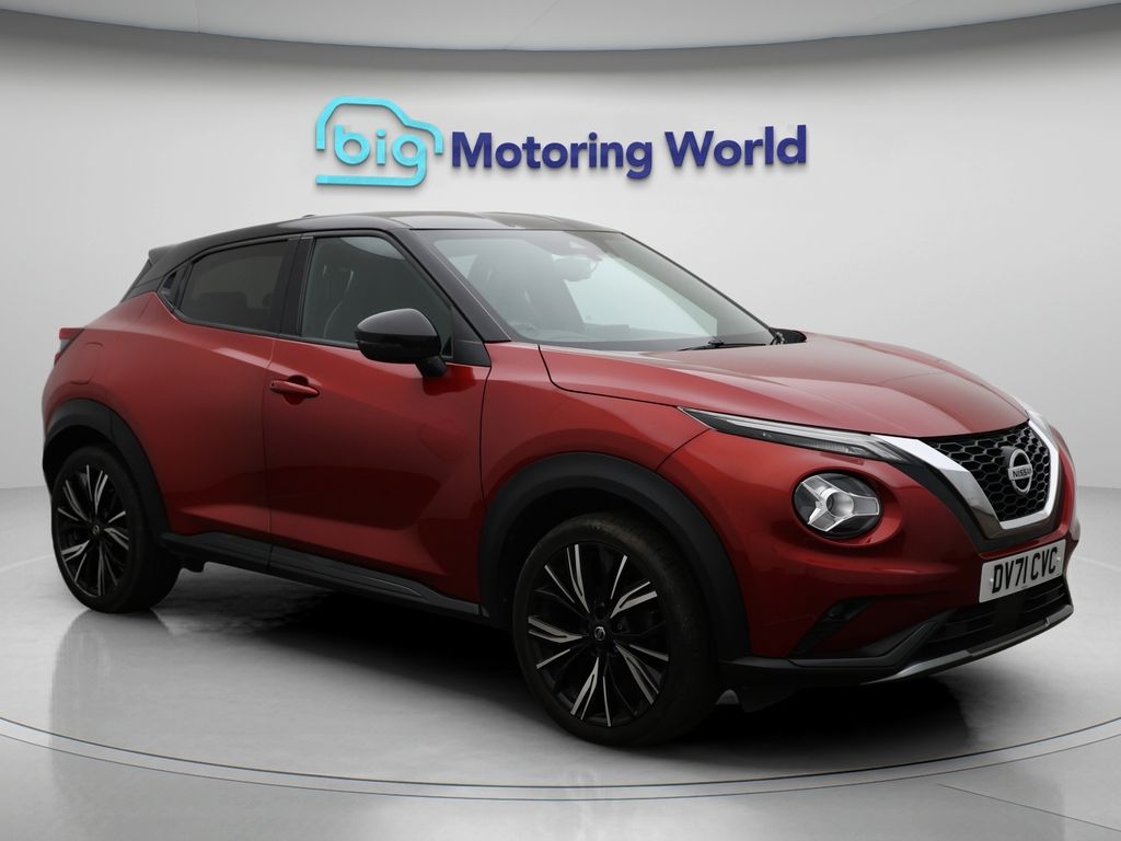 Used Nissan Juke for sale - 76812276: Photo 8