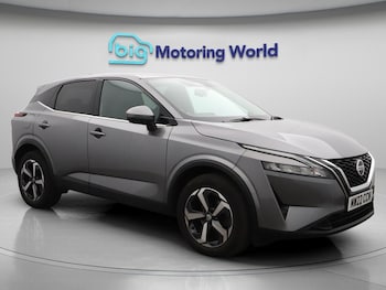 Nissan - Qashqai