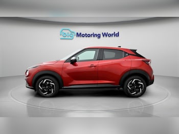 Used Nissan Juke 2023 for sale - 78236768: Photo