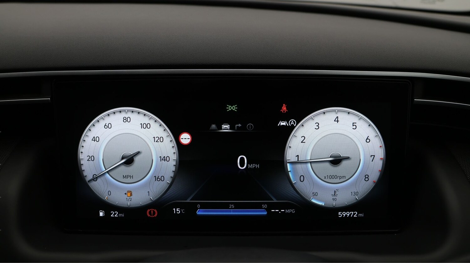 Used Hyundai TUCSON for sale - 77298501: Photo 10