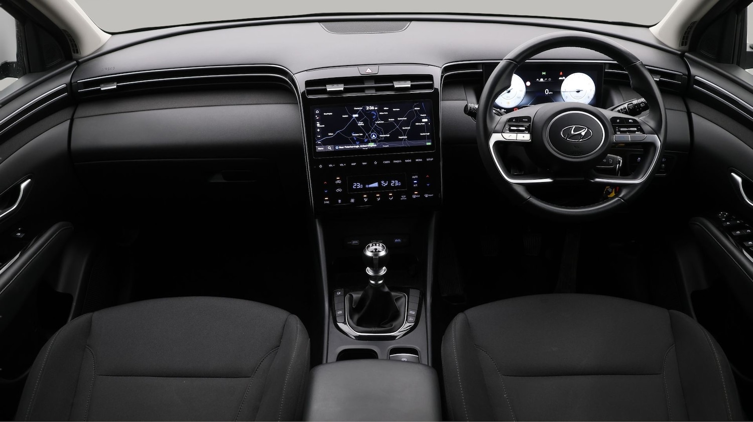 Used Hyundai TUCSON for sale - 77298501: Photo 13