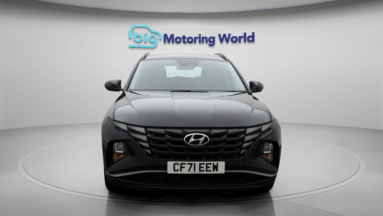 Used Hyundai TUCSON for sale - 77298501: Photo 2