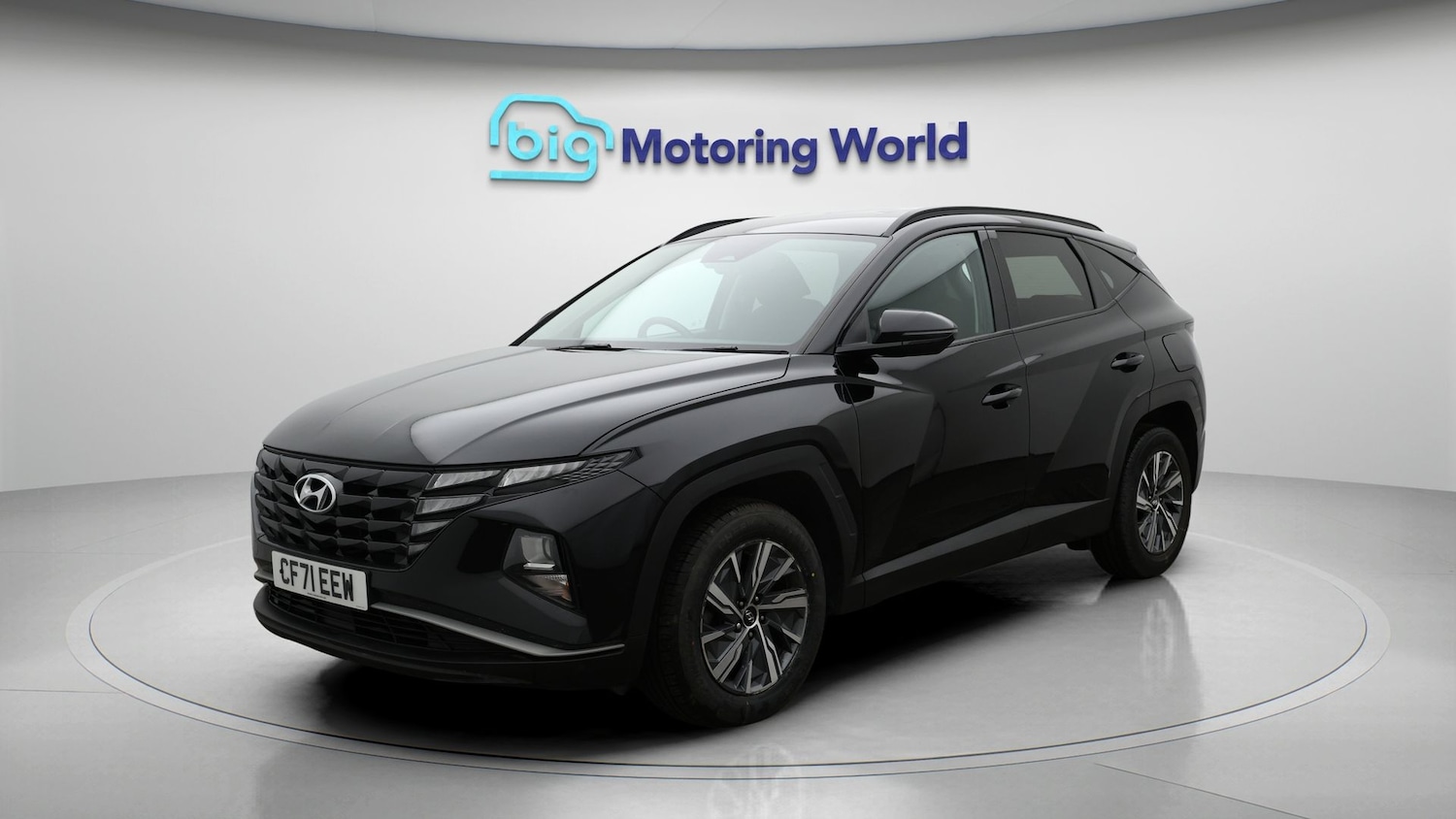 Used Hyundai TUCSON for sale - 77298501: Photo 3