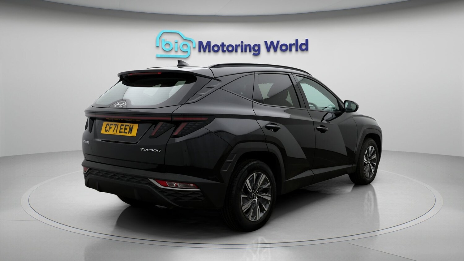 Used Hyundai TUCSON for sale - 77298501: Photo 7