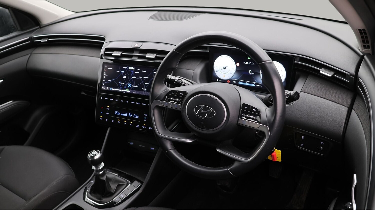 Used Hyundai TUCSON for sale - 77298501: Photo 9