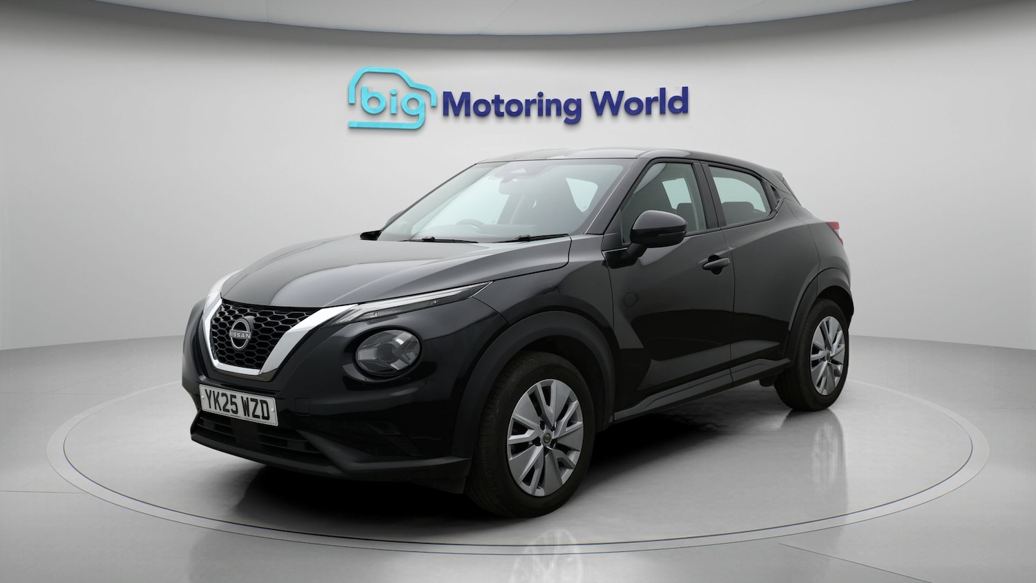 Used Nissan Juke 2025 for sale - 77530107: Photo 3