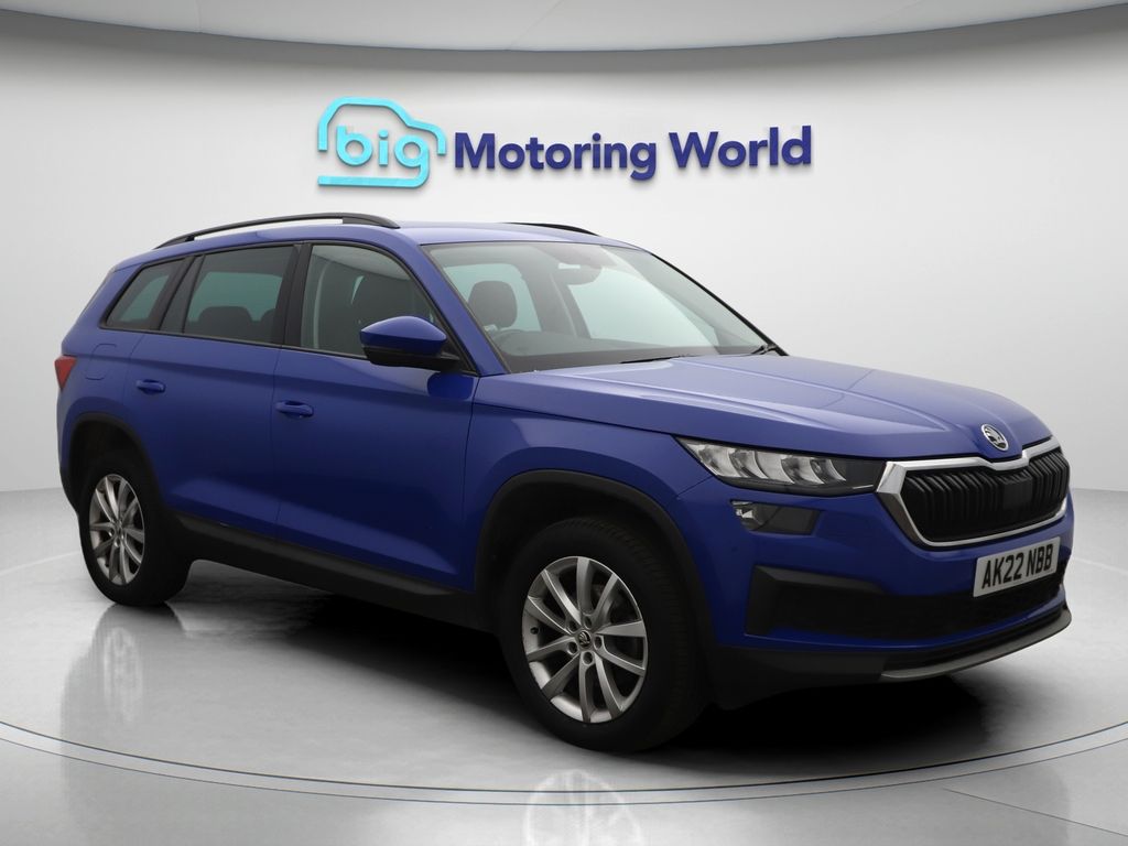 Used Skoda Kodiaq 2022 for sale - 76810592: Photo 20